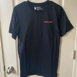 Dutch Bros Black Shirt - Dutch Luv